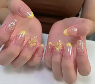 ネイル CHAIKO ANA.CHUOのネイルデザイン