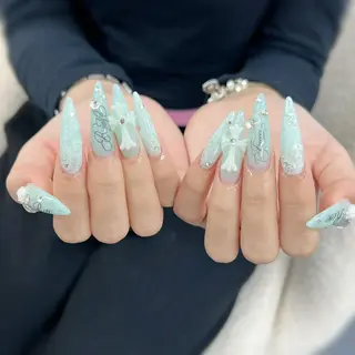 ネイル Umee Nailのネイルデザイン