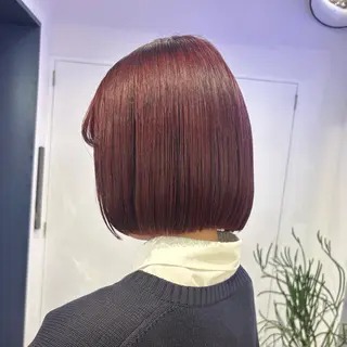 カラー ブリーチ/デザイン 🎀Kanoのヘアスタイル