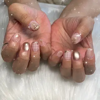 ネイル spica nail meguのネイルデザイン