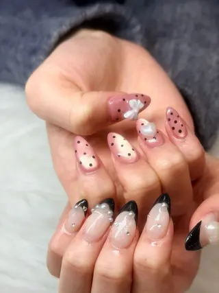 ネイル RUBY NAIL SALONのネイルデザイン