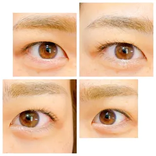 マツエク・マツパ K△N△♡かな ヘア&まつげのマツエク・マツパデザイン