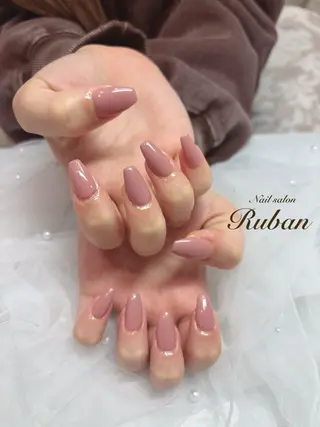 ネイル Nail salon Rubanのネイルデザイン