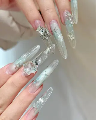 ネイル D-BEAUTY Nailsalonのネイルデザイン