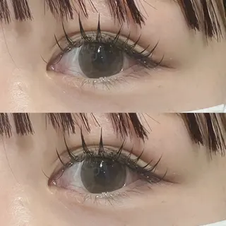 マツエク・マツパ U.eyelash yukaのマツエク・マツパデザイン
