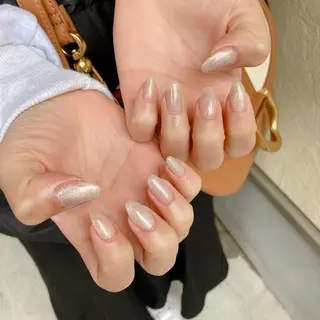 ネイル 地爪育成💅 kanaoanailのネイルデザイン