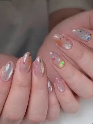 ネイル Minette nailrinrinのネイルデザイン