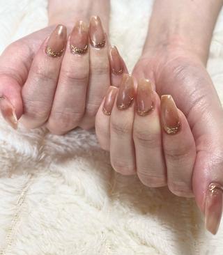 ネイル カナ nailのネイルデザイン