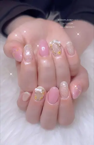 ネイル I LOVE ME NAIL.。.:*♡のネイルデザイン