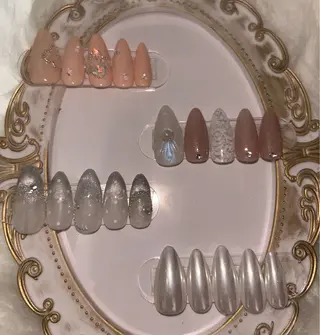 ネイル Kasai kieのネイルデザイン