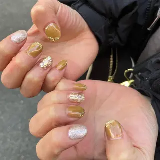 ネイル 吉村 優子のネイルデザイン