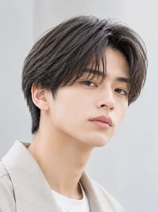 メンズ Garden 浅草蔵前のヘアスタイル