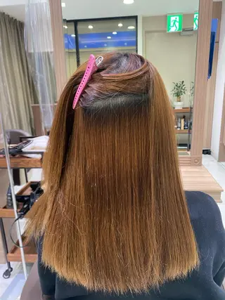 ロング パーマ メンズカット ✂️あいのヘアスタイル