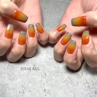 ネイル soran nailのネイルデザイン