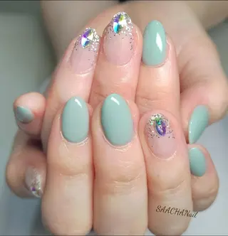 ネイル SAACHANail のネイルデザイン