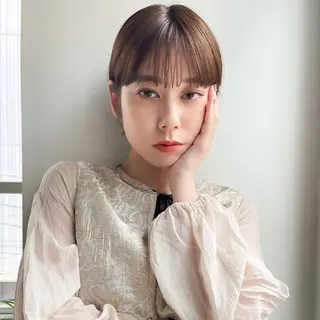 ショート カラー ショート〜ボブ✂︎ 武蔵小杉 南澤佑介のヘアスタイル