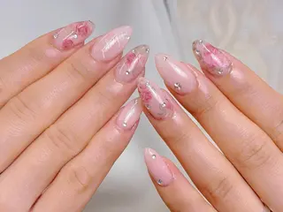 ネイル 新宿salon nodokaのネイルデザイン