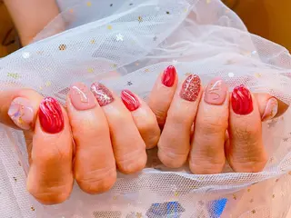 ネイル エムズ エムズのネイルデザイン