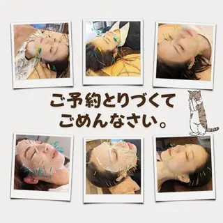 吉岡 毅のエステ・リラクイメージ