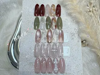 ネイル Nail Jolieのネイルデザイン