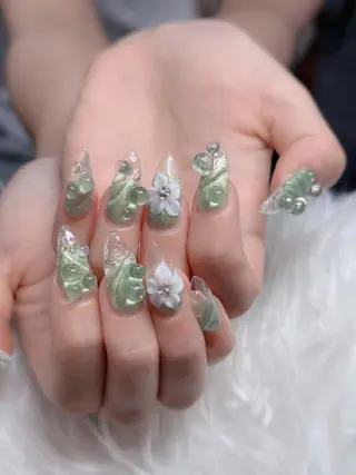 ネイル Hbaby nailのネイルデザイン