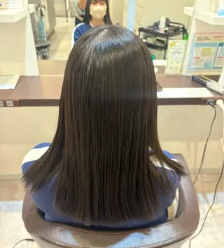 ロング 山下ちひろ/髪質改善 /メンズ/まつパのヘアスタイル
