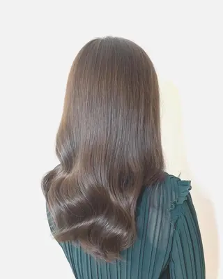 ロング shinka omotesandoのヘアスタイル