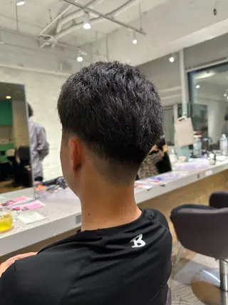 ショート メンズ✂️/髪質改善 ハイトーン/網野制流のヘアスタイル