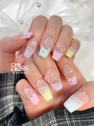 ネイル NAIL BLISSのネイルデザイン