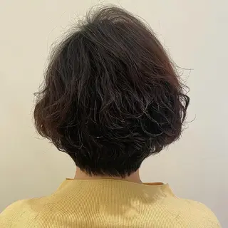 ショート ママ美容師 Tsuchiyaのヘアスタイル