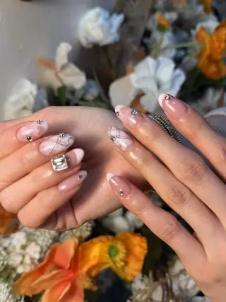 ネイル Tagi Nail 銀座のネイルデザイン