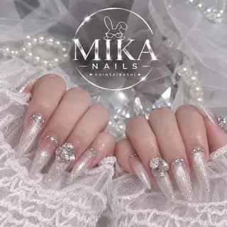 ネイル 🦊Genie🦊 Mika Nailsのネイルデザイン