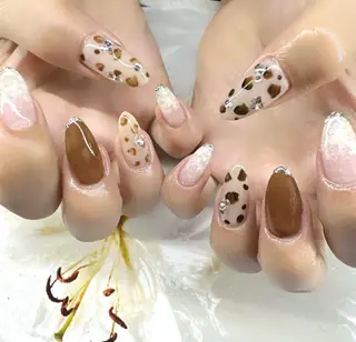 ネイル en しげのネイルデザイン
