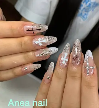 ネイル Anea Nailのネイルデザイン