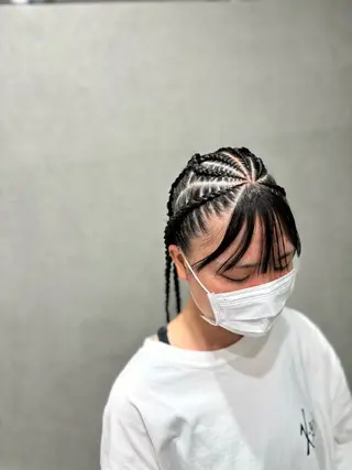 ヘアアレンジ hair salon【クラン】のヘアスタイル