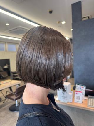 ショート ヘアアレンジ 💫きたはら りおん💫のヘアスタイル