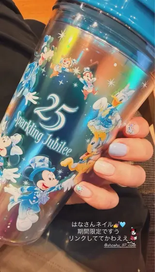 ネイル わたなべ はなのネイルデザイン