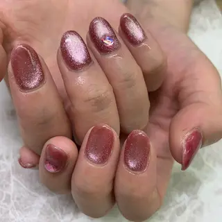 ネイル FUKUI KUMIのネイルデザイン