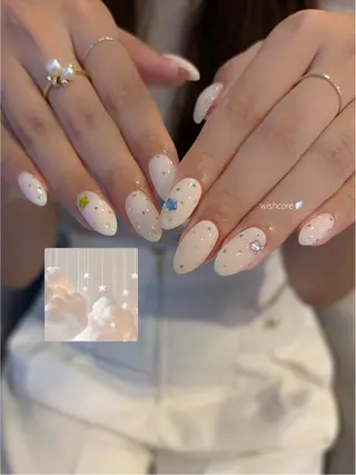 ネイル agu JUNNAのネイルデザイン