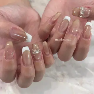 ネイル m.select nailのネイルデザイン