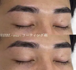 メンズ アイブロウ 骨格似合わせ眉🫧 /momoka.kaのマツエク・マツパデザイン