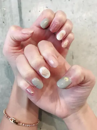 ネイル pipi ..のネイルデザイン