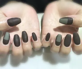 ネイル nail fufla ♡yamane♡のネイルデザイン