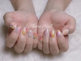 ネイル Flora Nail 【フローラ ネイル】のネイルデザイン