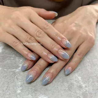 ネイル MeChouette ネイルのネイルデザイン
