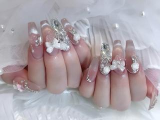 ネイル Rin Nail 新大久保店のネイルデザイン