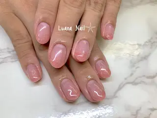 ネイル BeauJu by Luana Nailのネイルデザイン