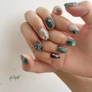 ネイル AIME (momo)のネイルデザイン