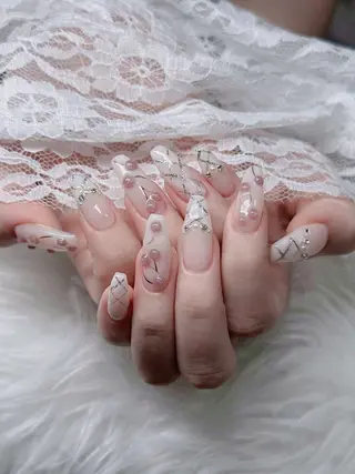 ネイル H.baby Nail Salonのネイルデザイン