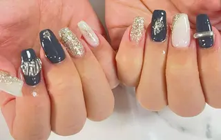 ネイル 松田 由真のネイルデザイン